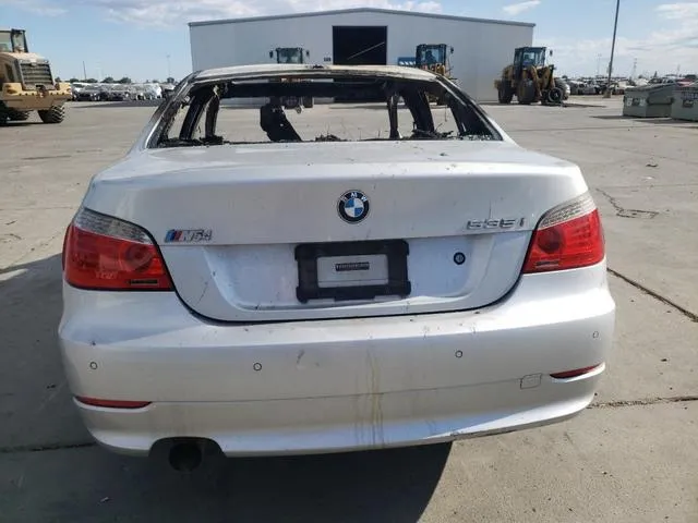 WBANW1C57AC168085 2010 2010 BMW 5 Series- 535 I 6