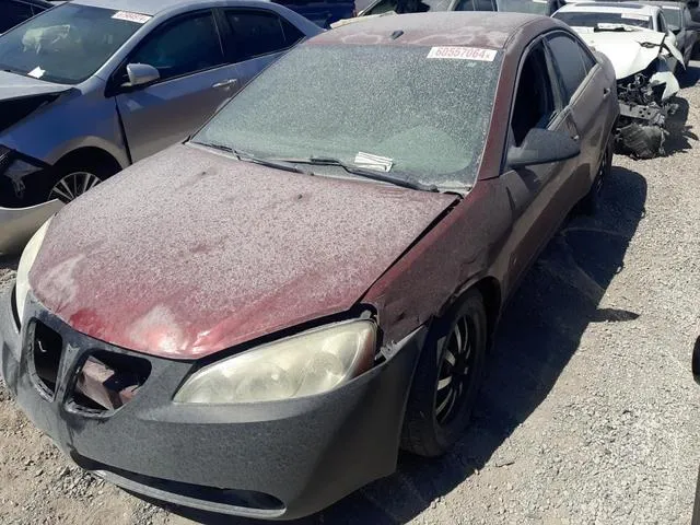 1G2ZH57N294186651 2009 2009 Pontiac G6- GT 1