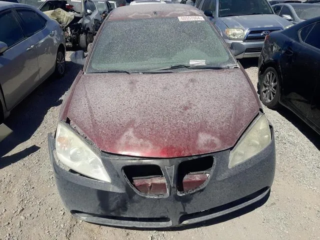 1G2ZH57N294186651 2009 2009 Pontiac G6- GT 5