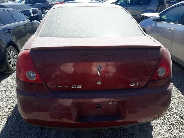 1G2ZH57N294186651 2009 2009 Pontiac G6- GT 6