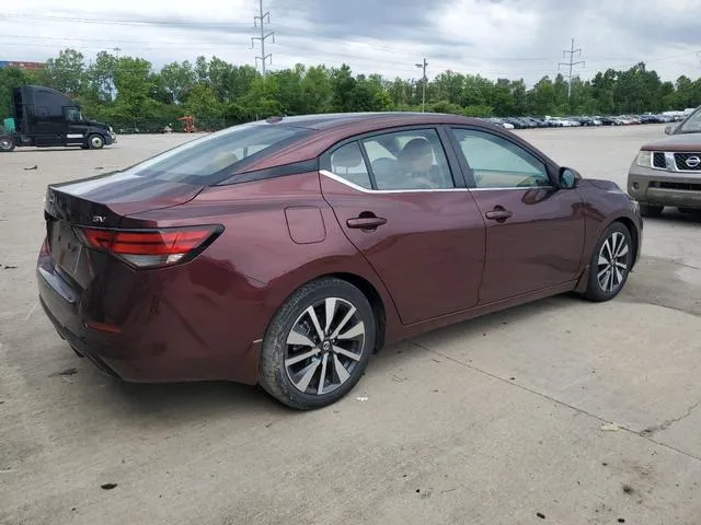 3N1AB8CV1LY277399 2020 2020 Nissan Sentra- SV 3