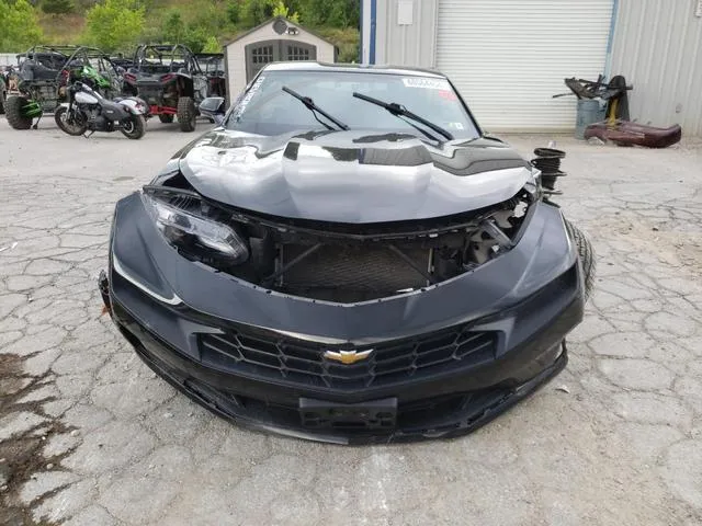 1G1FB1RX9N0120504 2022 2022 Chevrolet Camaro- LS 5