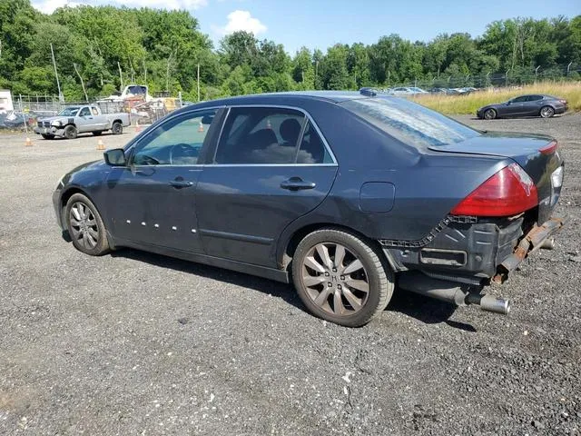 1HGCM66817A075538 2007 2007 Honda Accord- EX 2