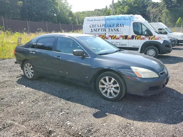 1HGCM66817A075538 2007 2007 Honda Accord- EX 4