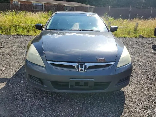 1HGCM66817A075538 2007 2007 Honda Accord- EX 5