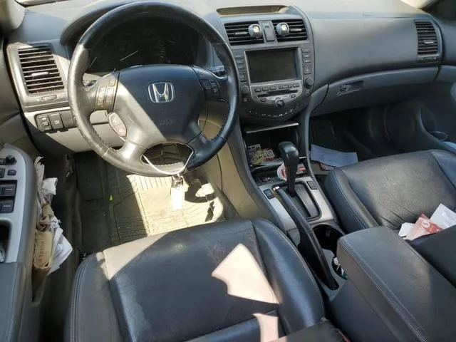 1HGCM66817A075538 2007 2007 Honda Accord- EX 8