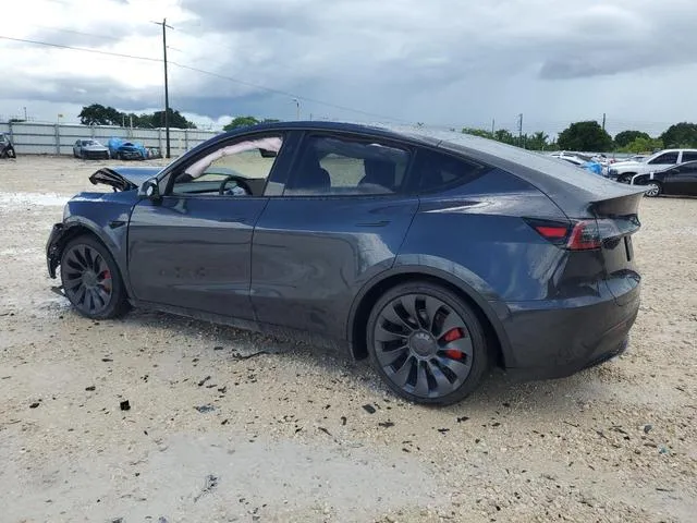 7SAYGDEF8RA272491 2024 2024 Tesla MODEL Y 2