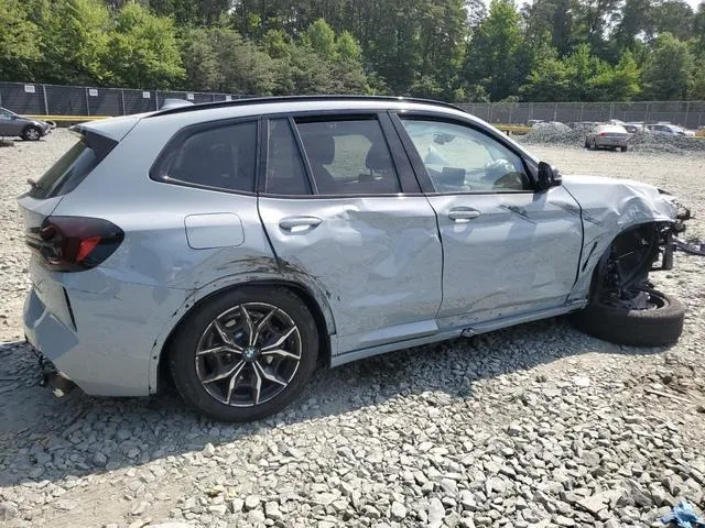 WBX57DP01RN264426 2024 2024 BMW X3- Xdrive30I 3