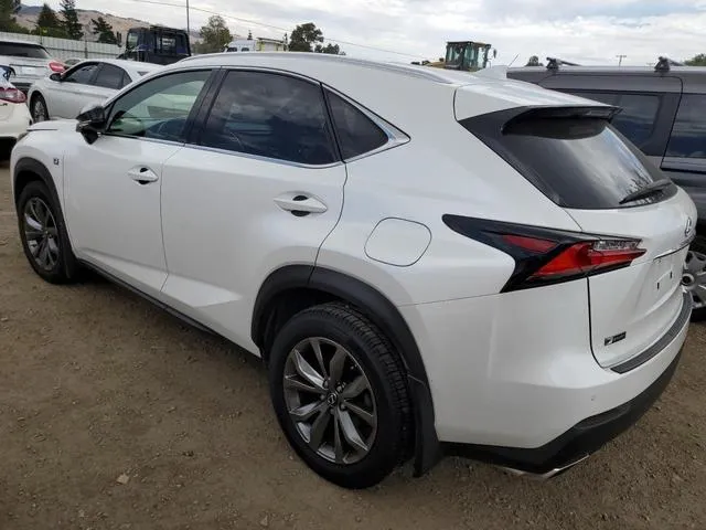 JTJYARBZ0F2006553 2015 2015 Lexus NX- 200T 2