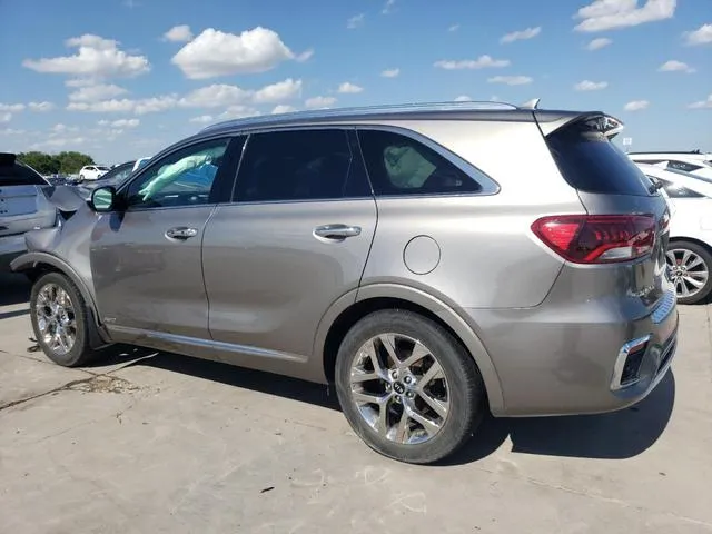 5XYPKDA51KG527875 2019 2019 KIA Sorento- SX 2