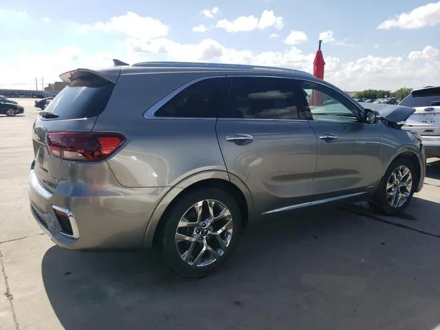 5XYPKDA51KG527875 2019 2019 KIA Sorento- SX 3