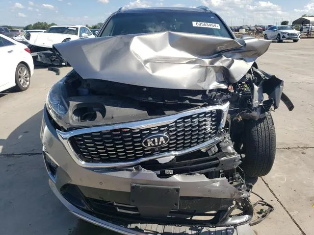 5XYPKDA51KG527875 2019 2019 KIA Sorento- SX 5