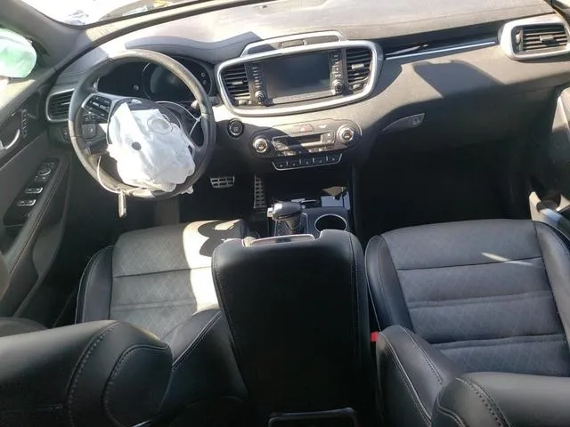 5XYPKDA51KG527875 2019 2019 KIA Sorento- SX 8