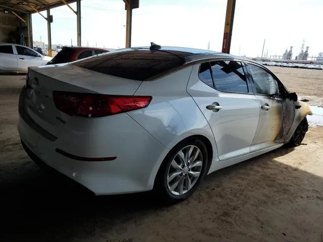 5XXGN4A72FG436052 2015 2015 KIA Optima- EX 3