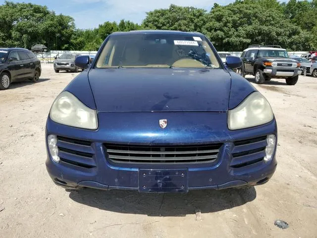 WP1AA29P19LA08082 2009 2009 Porsche Cayenne 5