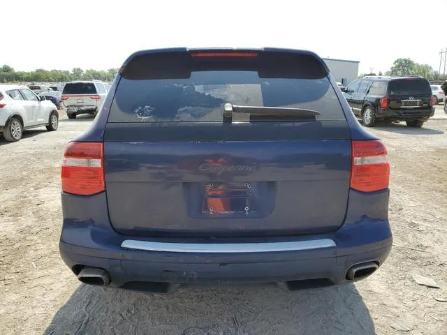 WP1AA29P19LA08082 2009 2009 Porsche Cayenne 6