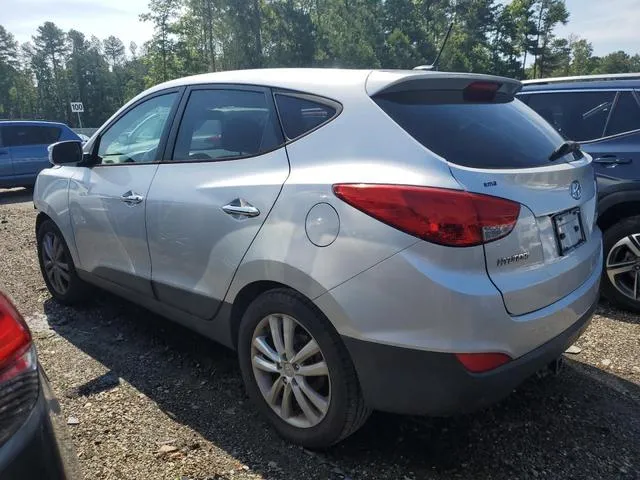 KM8JU3AC4AU030823 2010 2010 Hyundai Tucson- Gls 2