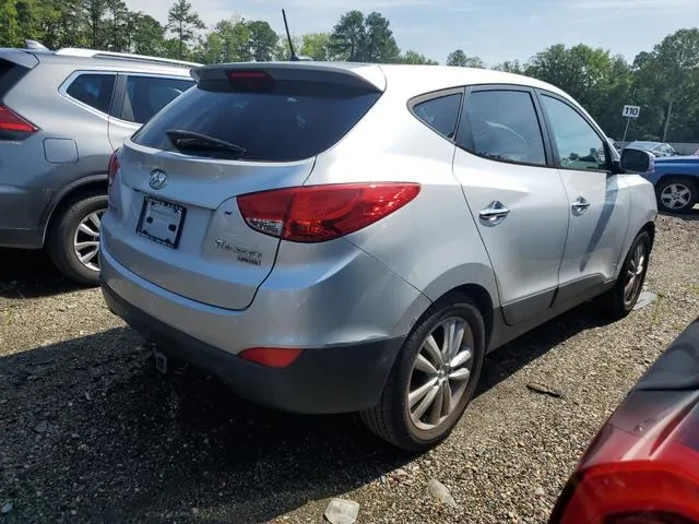 KM8JU3AC4AU030823 2010 2010 Hyundai Tucson- Gls 3