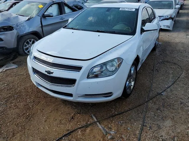 1G1ZH57B59F143923 2009 2009 Chevrolet Malibu- 1LT 2