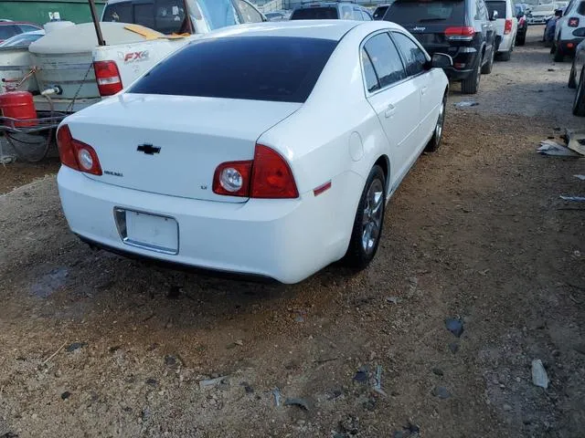 1G1ZH57B59F143923 2009 2009 Chevrolet Malibu- 1LT 4