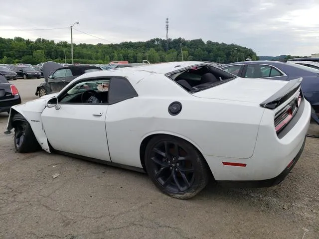 2C3CDZBTXMH646424 2021 2021 Dodge Challenger- R/T 2