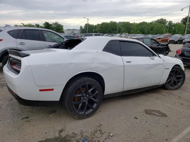 2C3CDZBTXMH646424 2021 2021 Dodge Challenger- R/T 3