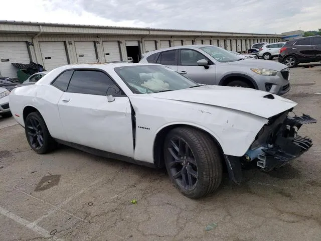 2C3CDZBTXMH646424 2021 2021 Dodge Challenger- R/T 4