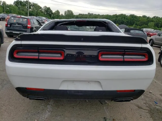 2C3CDZBTXMH646424 2021 2021 Dodge Challenger- R/T 6