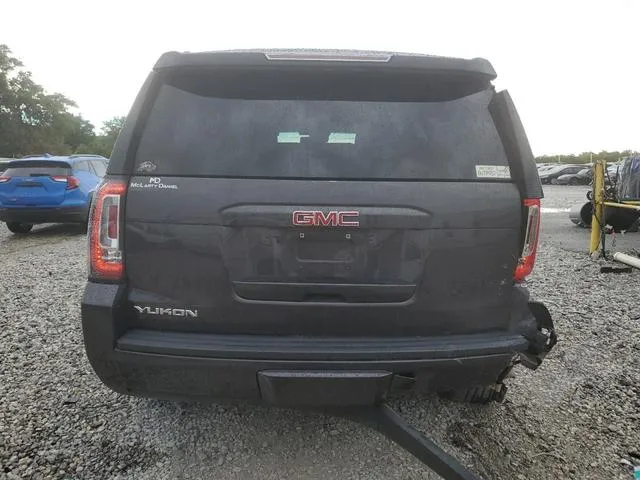 1GKS2BKC6FR238823 2015 2015 GMC Yukon- Slt 6