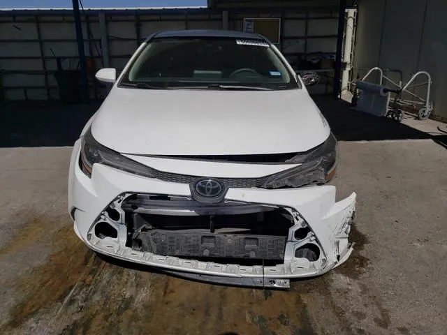 5YFDPMAE8MP190396 2021 2021 Toyota Corolla- L 5