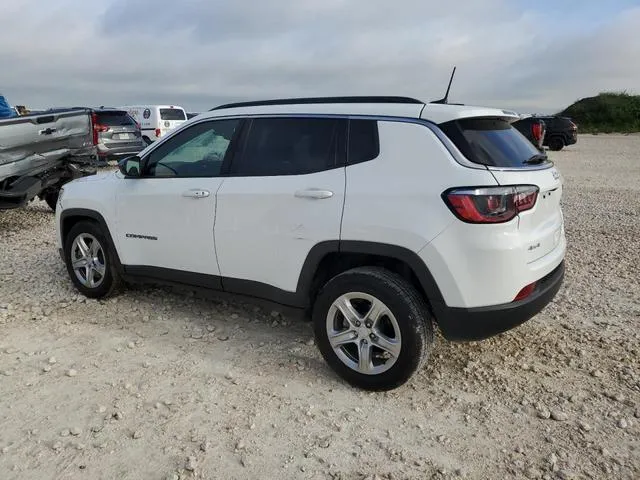 3C4NJDBN4PT556988 2023 2023 Jeep Compass- Latitude 2