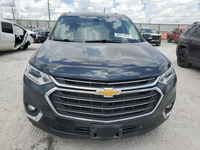 1GNERGKW3LJ228716 2020 2020 Chevrolet Traverse- LT 5