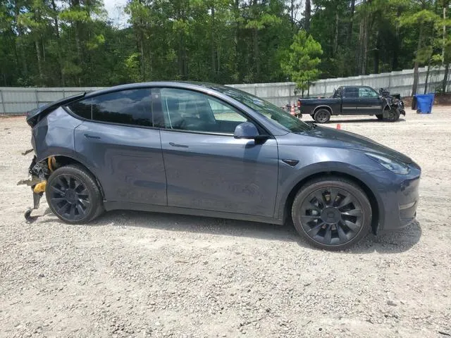 7SAYGDEE1PA024376 2023 2023 Tesla MODEL Y 4