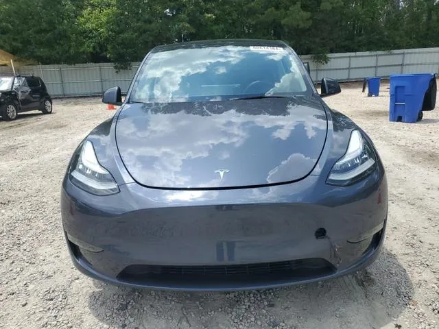 7SAYGDEE1PA024376 2023 2023 Tesla MODEL Y 5