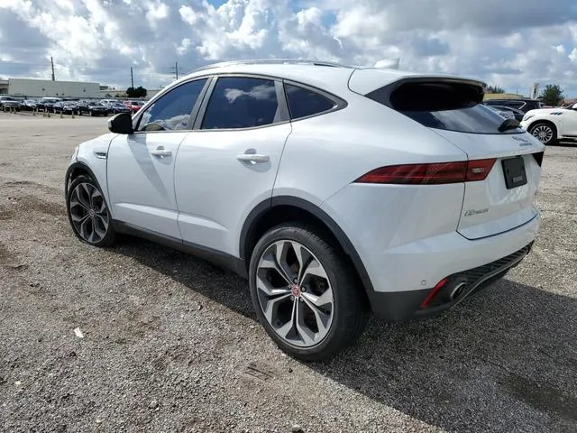 SADFP2FX1K1Z37379 2019 2019 Jaguar E-Pace- SE 2