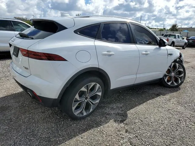 SADFP2FX1K1Z37379 2019 2019 Jaguar E-Pace- SE 3