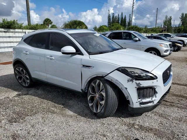 SADFP2FX1K1Z37379 2019 2019 Jaguar E-Pace- SE 4