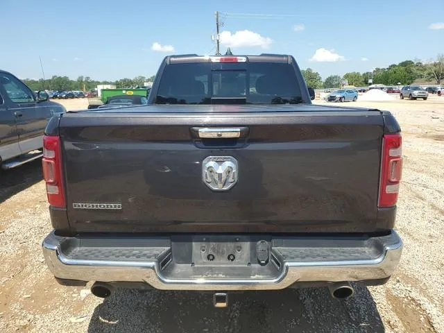 1C6RREBT7KN519223 2019 2019 RAM 1500- Big Horn/Lone Star 6