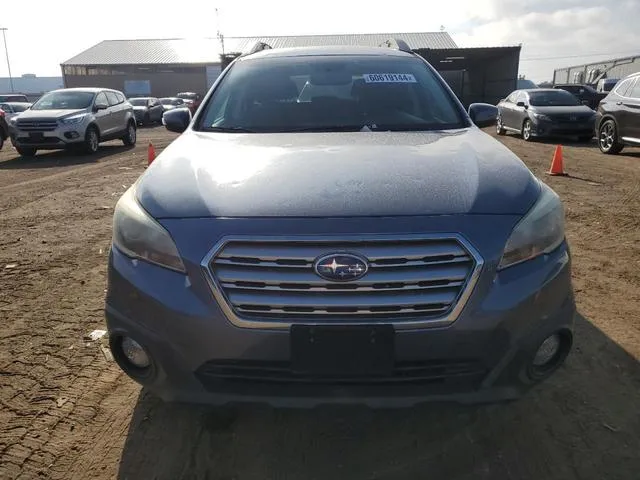 4S4BSBFC8G3276673 2016 2016 Subaru Outback- 2-5I Premium 5