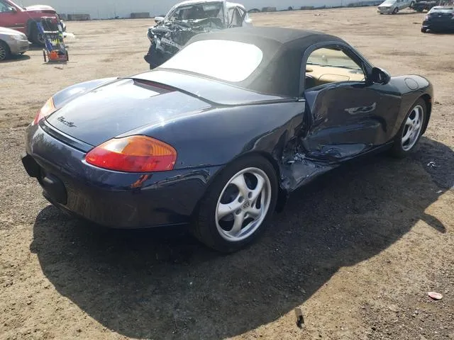 WP0CA2981XU622690 1999 1999 Porsche Boxster 3