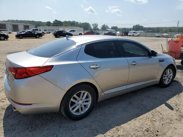 KNAGM4A71D5337627 2013 2013 KIA Optima- LX 3