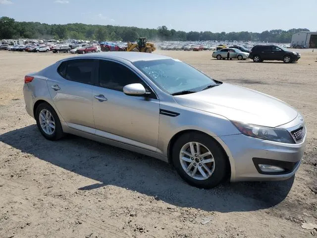 KNAGM4A71D5337627 2013 2013 KIA Optima- LX 4