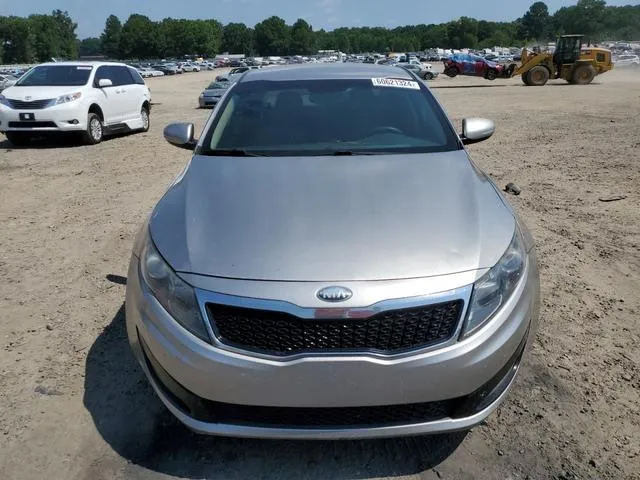 KNAGM4A71D5337627 2013 2013 KIA Optima- LX 5