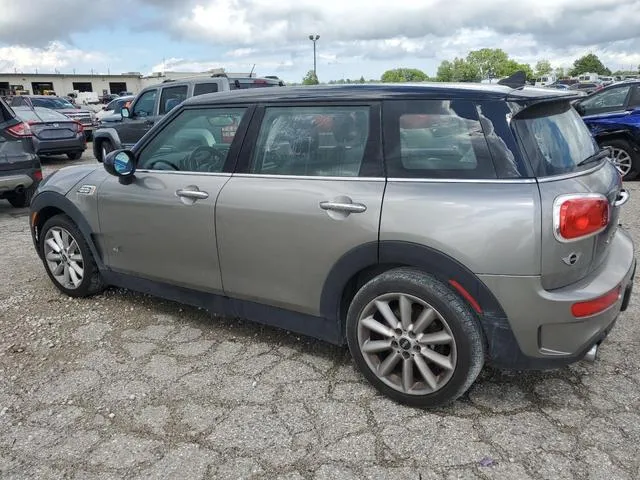 WMWLU5C53H2F24412 2017 2017 Mini Cooper- S Clubman All4 2