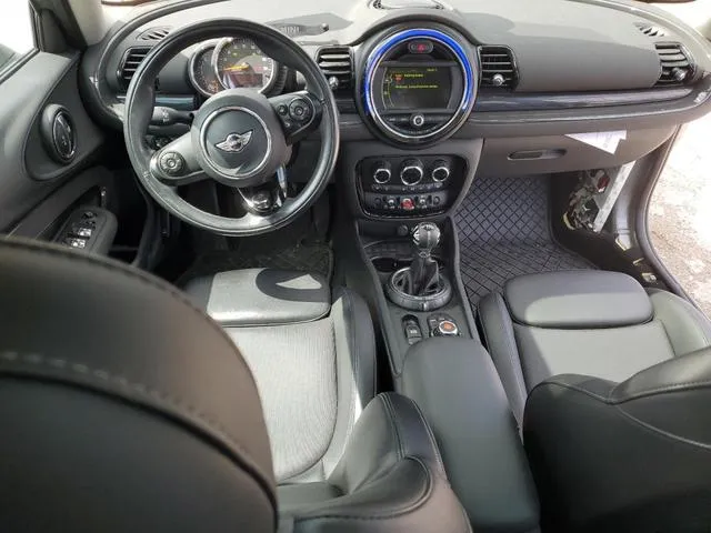 WMWLU5C53H2F24412 2017 2017 Mini Cooper- S Clubman All4 8