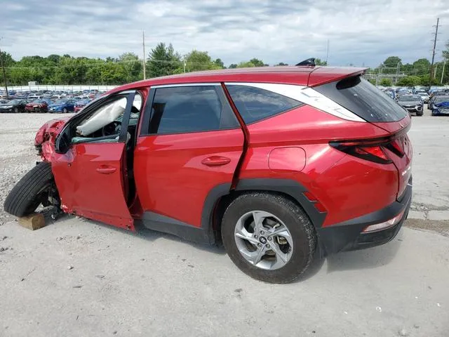 5NMJACAE7PH248267 2023 2023 Hyundai Tucson- SE 2