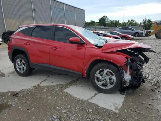 5NMJACAE7PH248267 2023 2023 Hyundai Tucson- SE 4