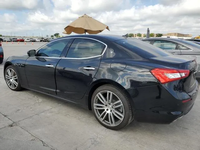 ZAM57XSAXK1308611 2019 2019 Maserati Ghibli 2