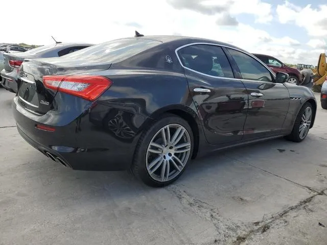 ZAM57XSAXK1308611 2019 2019 Maserati Ghibli 3