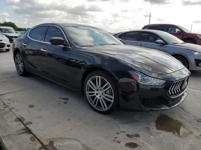 ZAM57XSAXK1308611 2019 2019 Maserati Ghibli 4